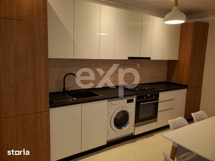 Apartament cu 2 camere în Negru Vodă