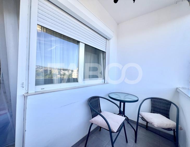 Apartament cu 3 camere semidecomandat, mobilat în Grigorescu