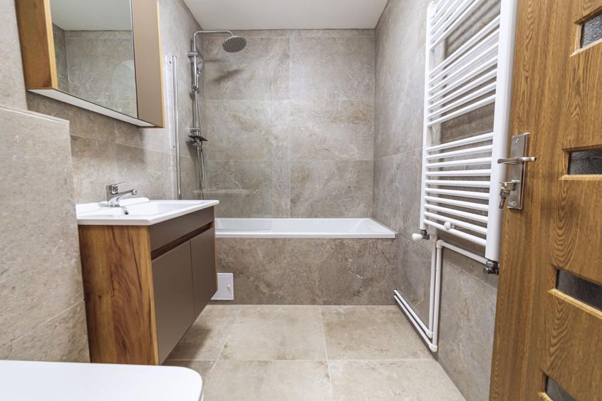 Apartament cu 2 camere decomandat, mobilat în Ștefan cel Mare