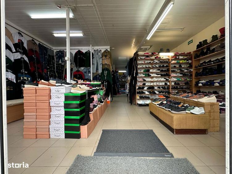 Spațiu comercial, de 85 mp, în Central