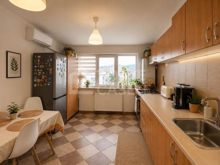 Apartament 2 camere | decomandat | Iulius Mall | Între Lacuri - 4