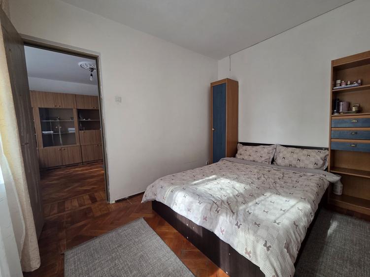 Apartament cu 2 camere nedecomandat în Alexandru cel Bun