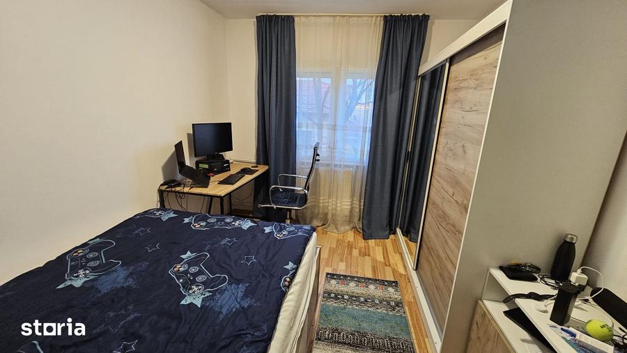 Apartament cu 3 camere în Rogerius