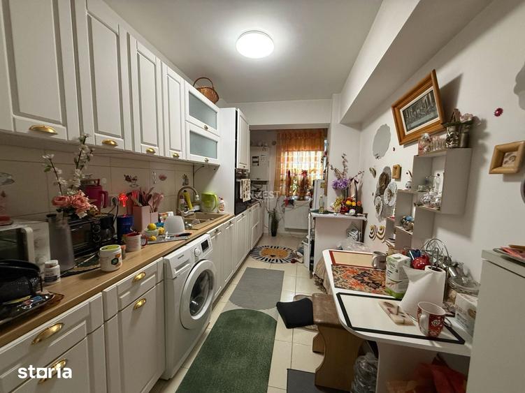 Apartament cu 2 camere decomandat în Cug