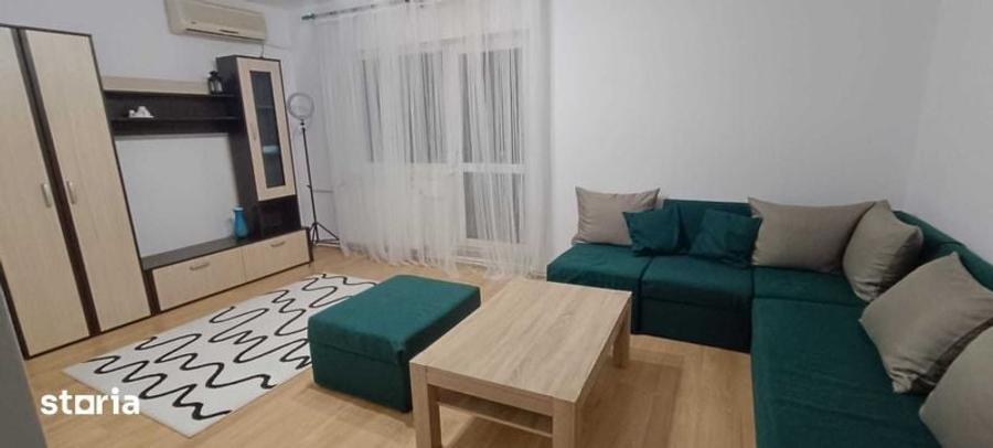 Apartament cu 3 camere semidecomandat în Ștrand