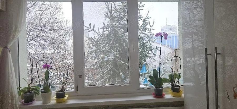 Apartament cu 2 camere semidecomandat în Tipografilor