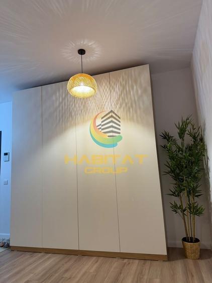 Apartament cu 2 camere semidecomandat, mobilat în Metalurgiei
