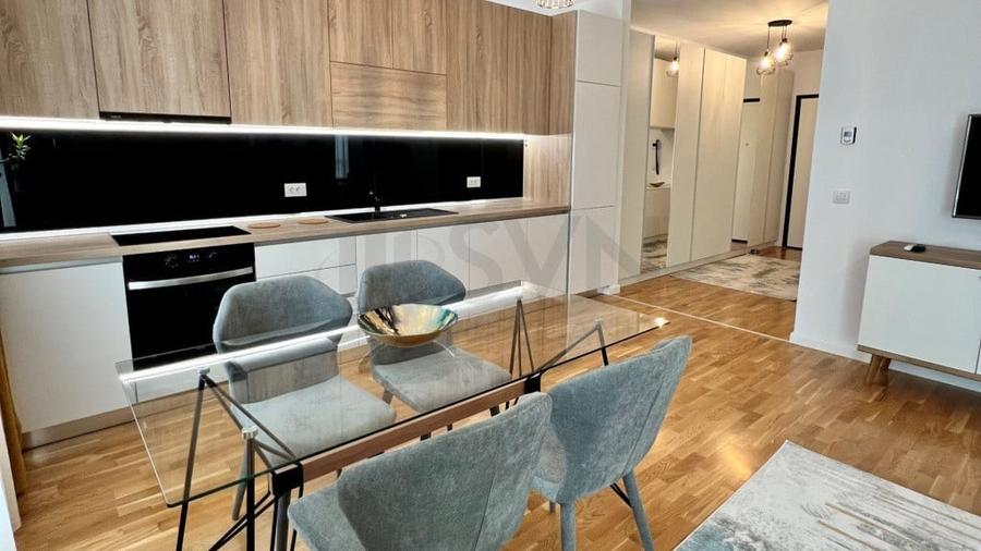 Apartament cu 2 camere decomandat în Domenii