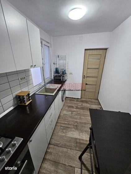 Apartament cu 2 camere, mobilat în Pieptănari