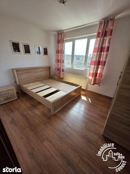 Apartament cu 2 camere decomandat în Burdea