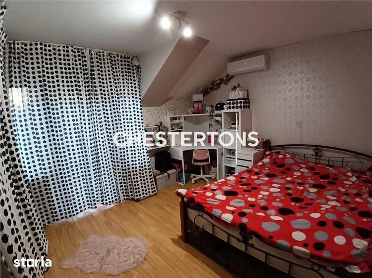 Casa P+M + teren 458 mp |Dubla deschiderePanouri fotovoltaice | Spatiu - 1