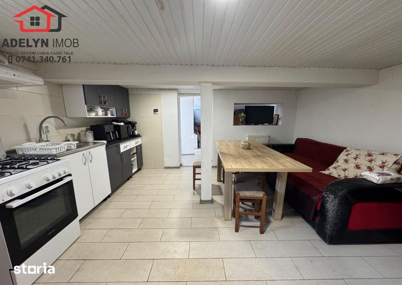 Casă cu 4 camere cu Teren 183 Mp în Central