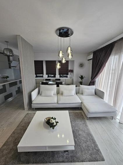 Apartament cu 2 camere decomandat în Măgurele