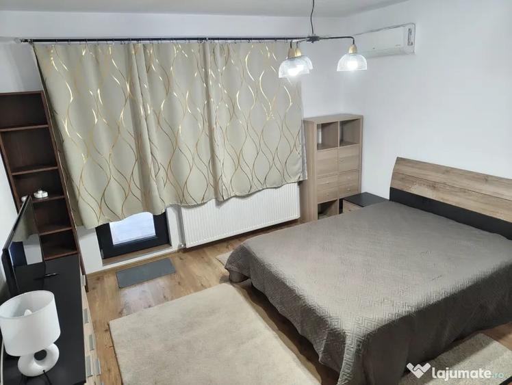 Studio premium de inchiriat | ISG Residence Parcul Carol - 2