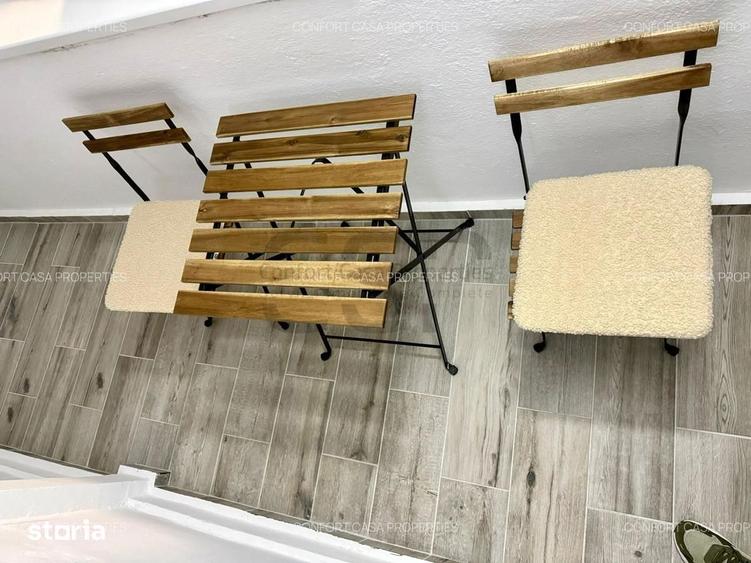 Apartament cu 3 camere semidecomandat, mobilat în Vitan
