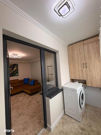 Apartament cu 2 camere decomandat în Exterior Vest