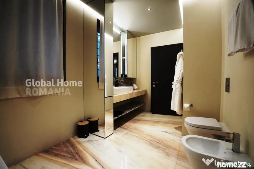 Apartament cu 3 camere decomandat în Primăverii
