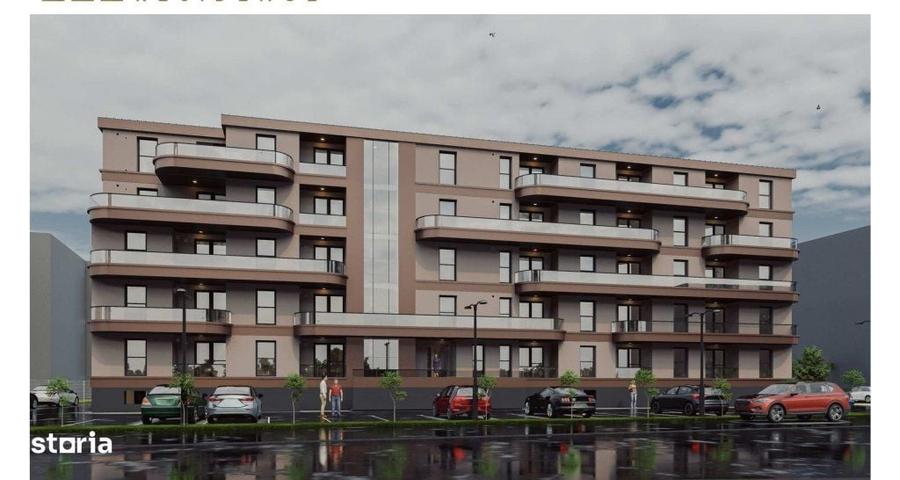 Apartament cu 2 camere în Central