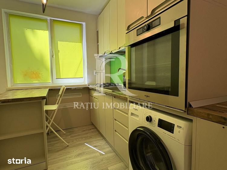 Apartament cu 2 camere decomandat în Gării