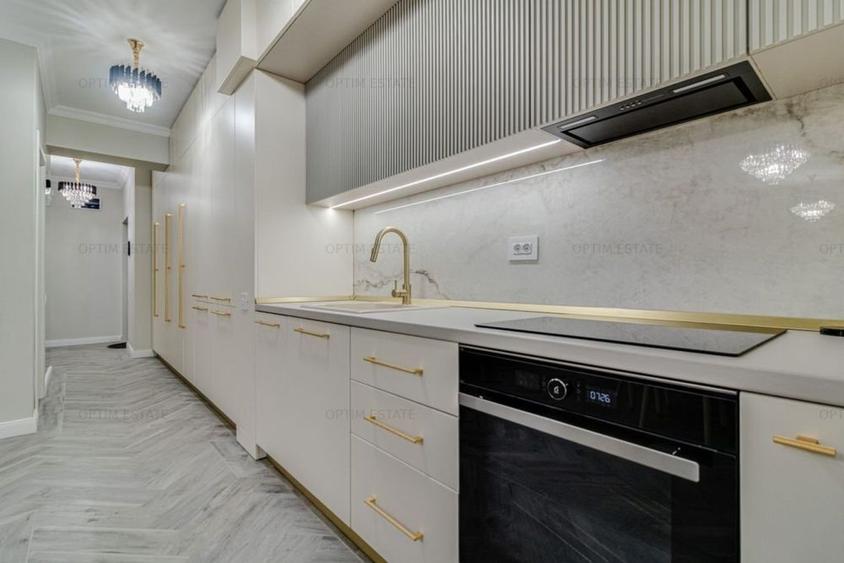 Apartament de Lux situat in Pipera cu parcare subterana inclusa - 6