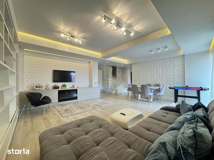 Apartament tip penthouse pe 2 niveluri - 5 camere | Gheorgheni |Confor - 3