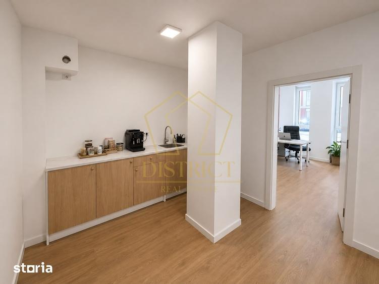 Apartament cu 2 camere în Elisabetin