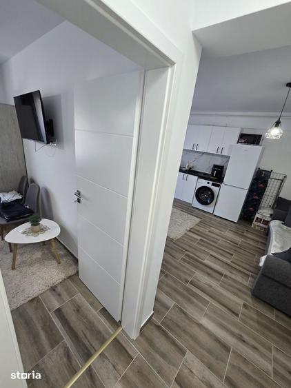 Apartament cu 2 camere în Baciu