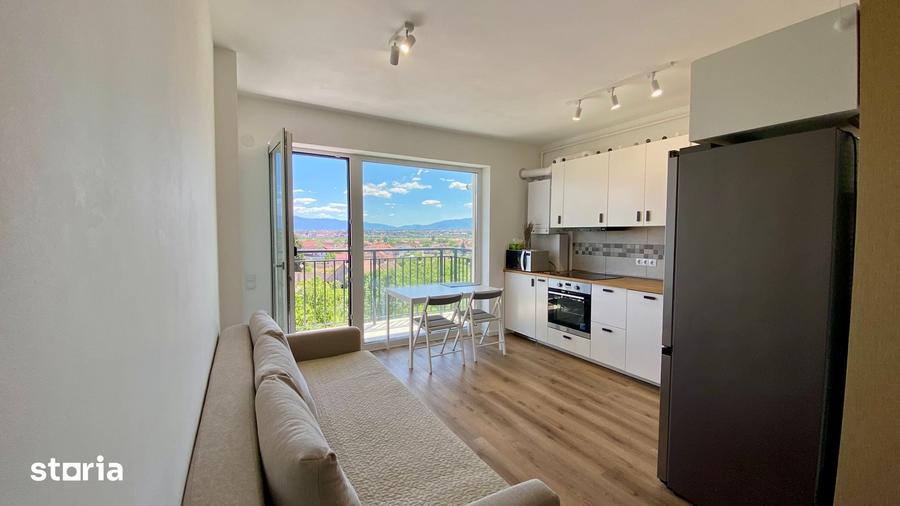 Apartament cu 2 camere în Turnișor