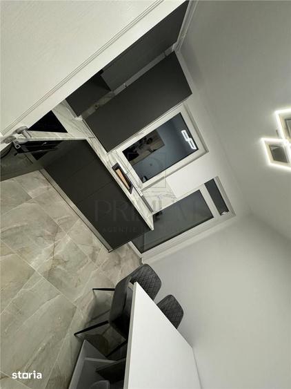 TRIPLEX CU TERASA SI CURTE PROPRIE - CALEA URSENI - IN SPATE LA ZONE 2 - 8