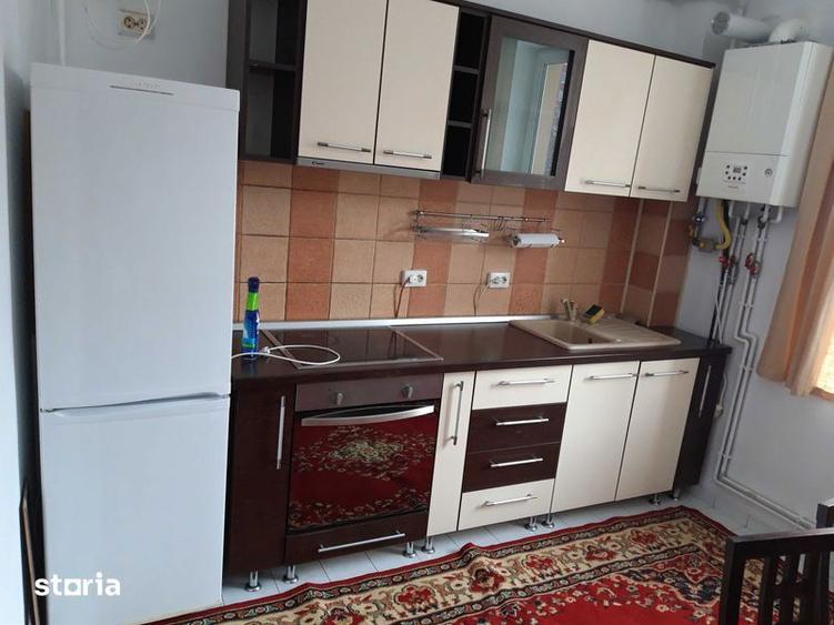 Garsonieră decomandată în Gemenii