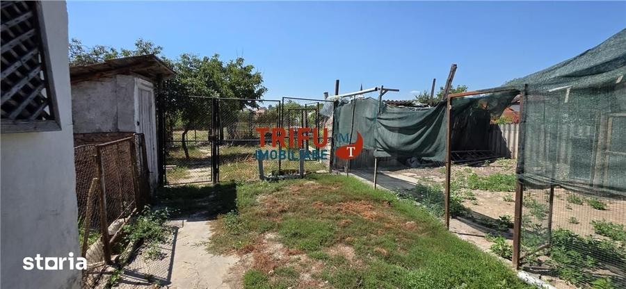Casă cu 3 camere cu Teren 2398 Mp în Cricău