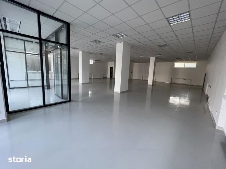 Spațiu comercial, de 277 mp, în Crângași