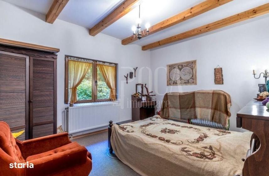 Casă cu 4 camere cu Teren 1143 Mp în Central
