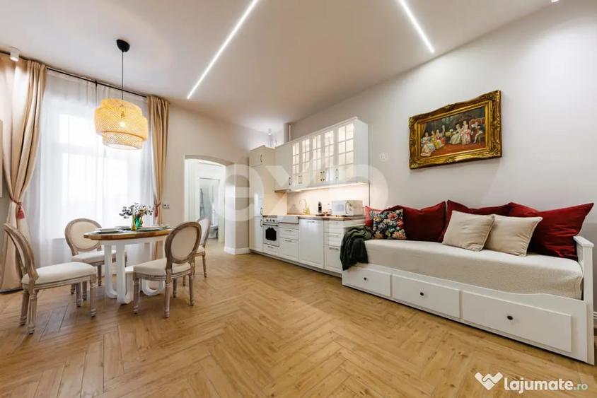 Apartament 2 camere | Centrala proprie | Ultracentral | Mal - 2