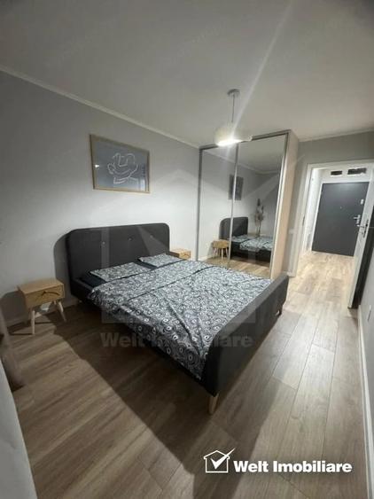 Apartament cu 2 camere semidecomandat în Mărăști