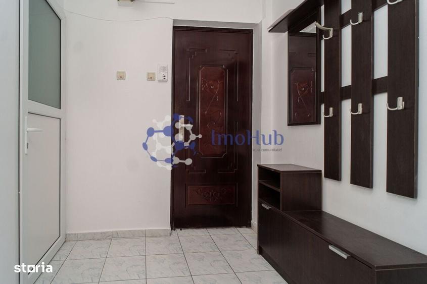 Apartament cu 2 camere în Podu Roș