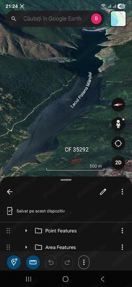 Teren de 10000 mp, în Poiana