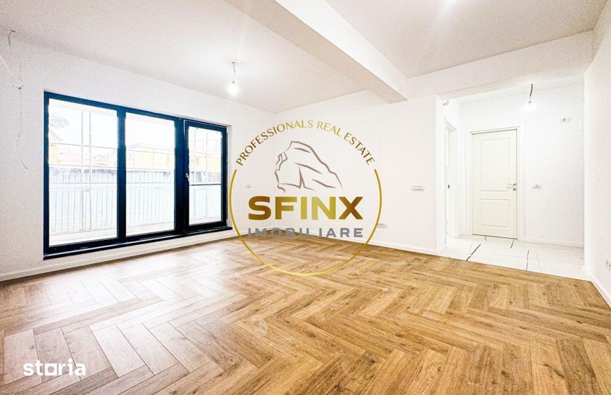 Apartament cu 3 camere în Tei