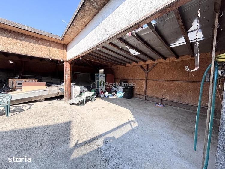 Casa in Nufarul - teren 400 mp - front stradal 12 m - 4