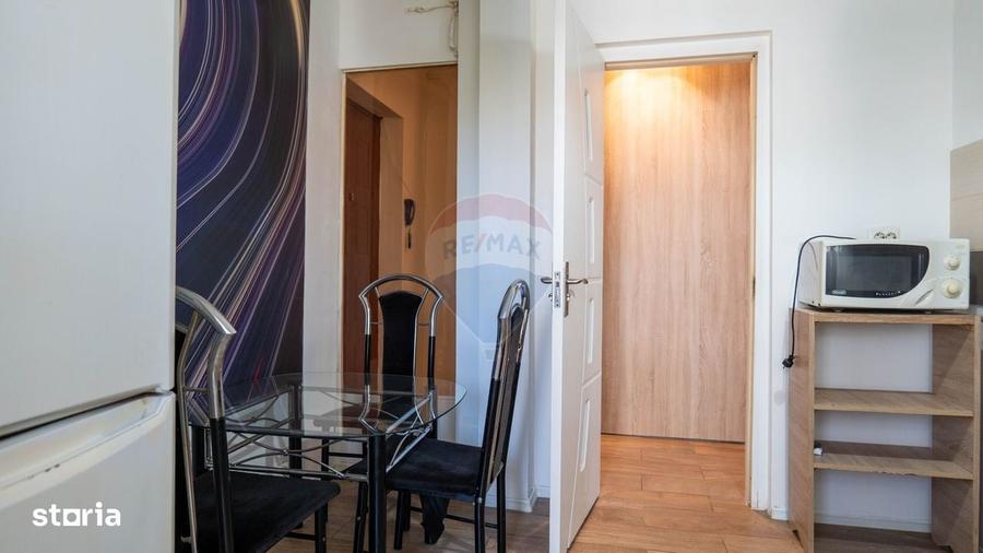 Apartament cu 2 camere semidecomandat în Dobroești