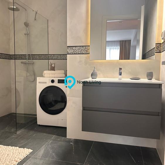 Apartament cu 3 camere, mobilat în Iancu Nicolae