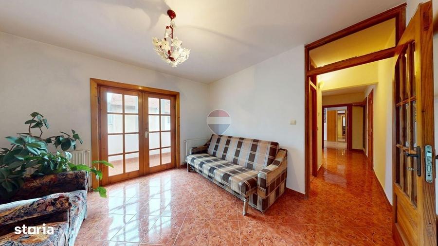 Apartament cu 2 camere în Nord
