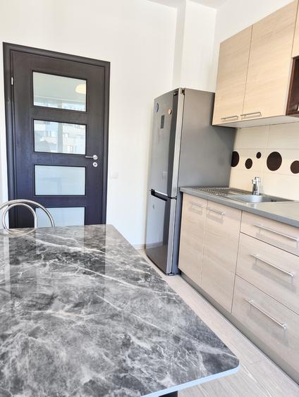 Apartament cu 2 camere decomandat în Lujerului