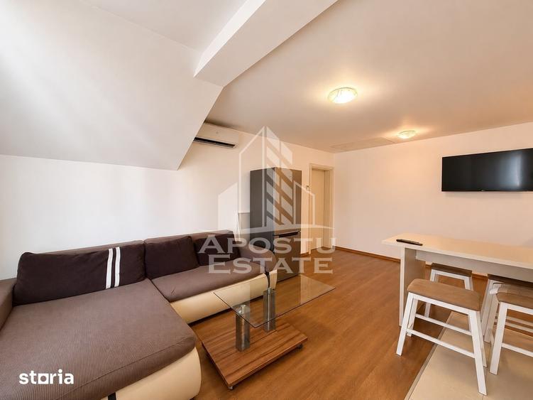 Apartament cu 3 camere de vanzare, loc de parcare, Dumbravita - 6