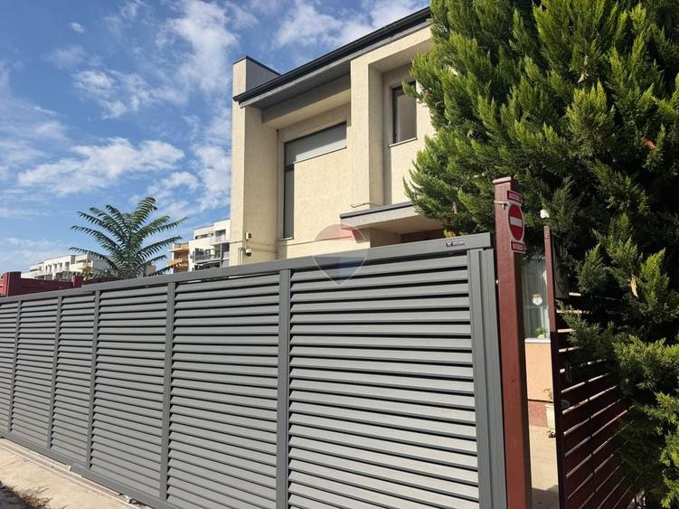 Duplex cu 4 camere cu Teren 200 Mp în Theodor Pallady