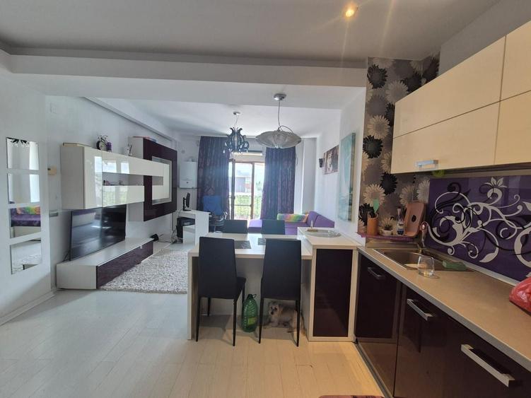 OCAZIE ! GARA - FAR 2 CAMERE BLOC NOU 60 MP MOBILAT UTILAT 99.900 EURO - 1