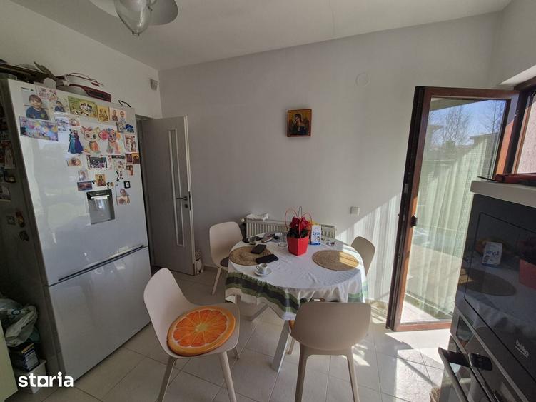 Casa in Darza (Buftea), carport, curte cocheta, utilata si mobilata - 5