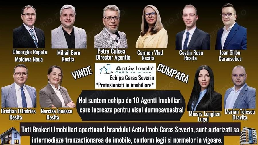 Apartament cu 2 camere decomandat în Luncă