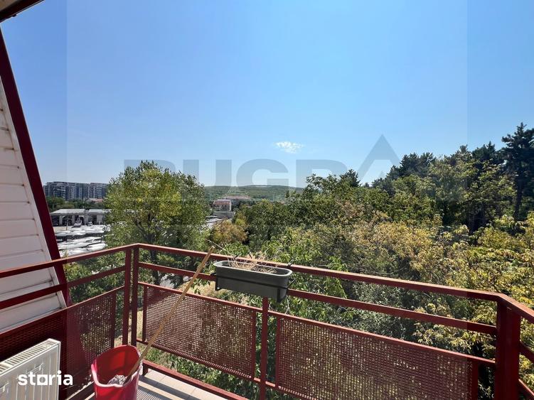 Apartament de 3 camere, 103mp, parcare, zona Iulius Mall - 12