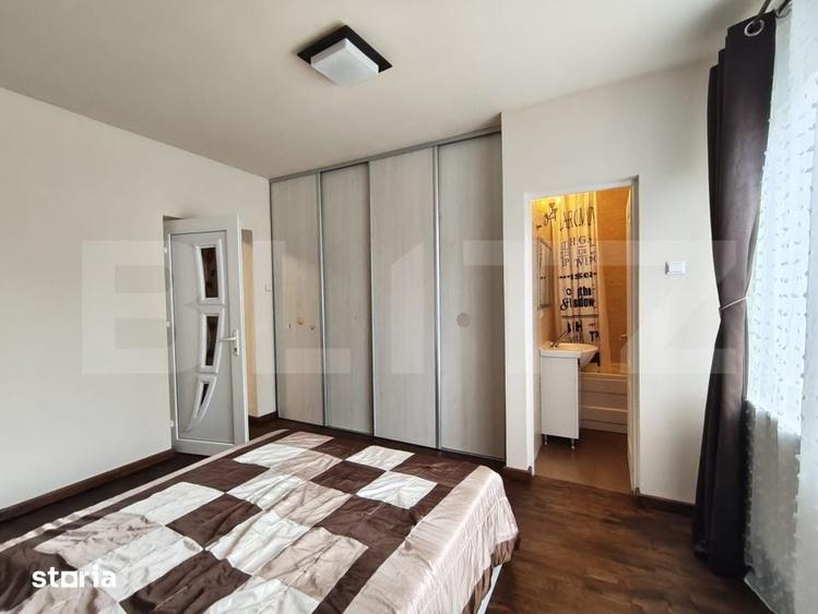 Casă cu 4 camere cu Teren 200 Mp în Tokai